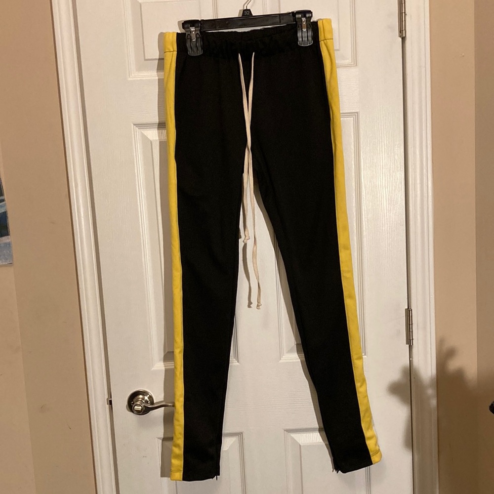 Mens Fashion Nova Sweatpants